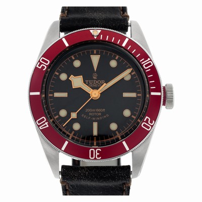 Tudor 79220R black bay Automatic Male Stainless Steel