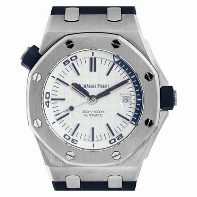 Audemars Piguet 15710ST.OO.A010CA.01 Royal Oak Offshore Automatic Male Stainless Steel