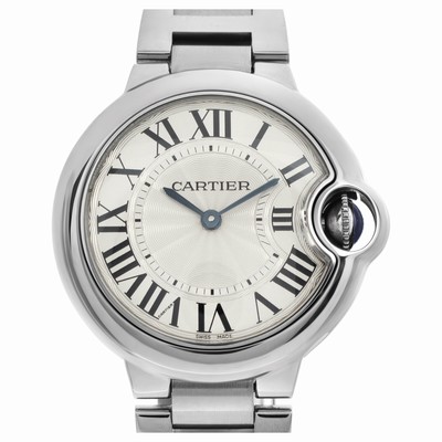 Cartier WSBB044 Ballon Bleu Quartz Female Stainless Steel
