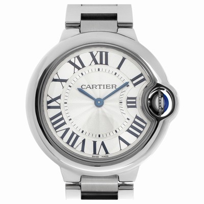 Cartier WSBB044 Ballon Bleu Quartz Female Stainless Steel