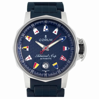 Corum 082.833.20 Admirals Cup Automatic Male Stainless Steel