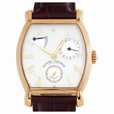 Vacheron Constantin 47240 Jubilee 240 Automatic Male 18k yellow gold
