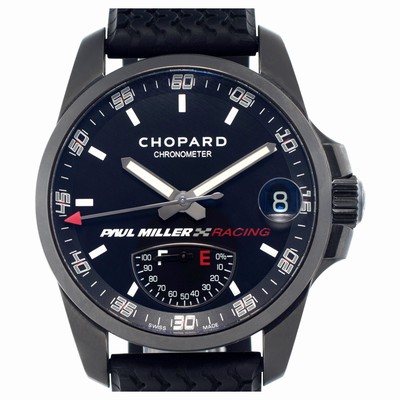 Chopard 8997 Mille Miglia Automatic Male PVD steel