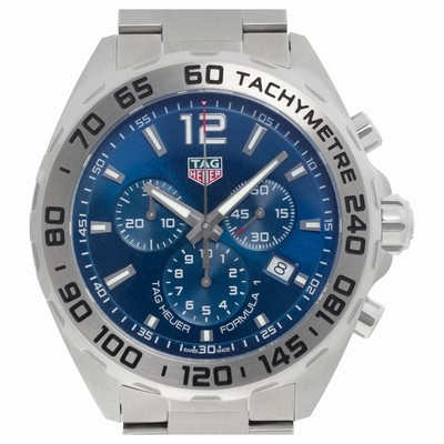 Tag Heuer caz101k.BA0842 Formula 1 Quartz Male Stainless Steel