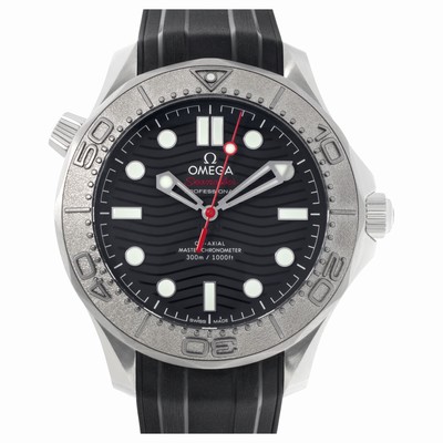 Omega 21032422001002 Seamaster Automatic Male Stainless Steel