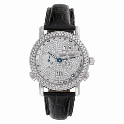 Ulysse Nardin 320-22 GMT-Master II Automatic Male 18k White Gold