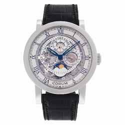 Corum 183.201.70 Perpetual Calendar Automatic Male Platinum
