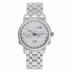 Ulysse Nardin 320-8 GMT-Master II Automatic Male 18k White Gold