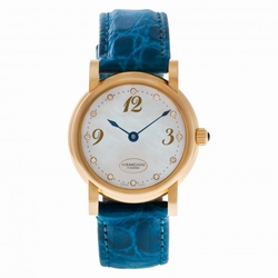Parmigiani C04345 Fleurier Automatic Unisex 18k rose gold