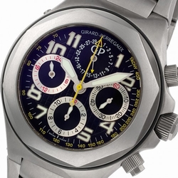 Girard Perregaux 80180-21-611-21A Laureato Automatic Male Titanium