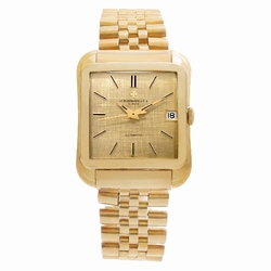 Vacheron Constantin 6440 Q  Automatic Male 18k yellow gold