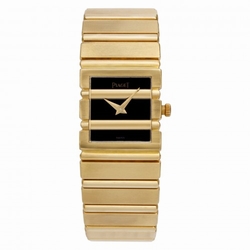 Piaget 81310701 Polo Quartz Unisex 18k yellow gold
