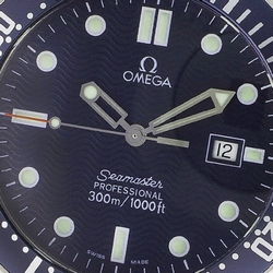 Omega Omega 4009 Seamaster Quartz Male Stainless Steel