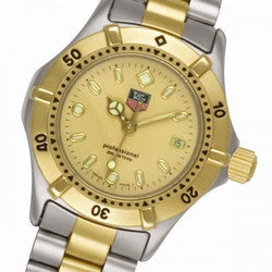 Tag Heuer WE1420-R Professional Quartz Female Stainless Steel