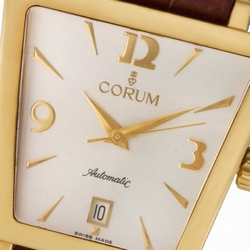 Corum 82.404.56 Trapeze Automatic Male 18k yellow gold