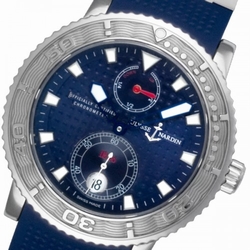 Ulysse Nardin 263-58 Maxi Marine Automatic Male Stainless Steel