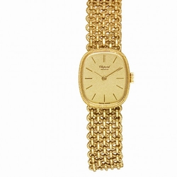 Chopard 5092-1 Geneve Manual Female 18k yellow gold