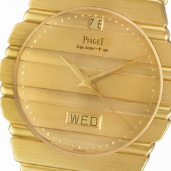 Piaget 417975 Polo Quartz Male 18k yellow gold