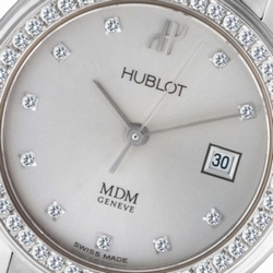 Hublot 13911.5.054 M D M Quartz Female Stainless Steel