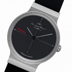 IWC 3330 Porsche Design Quartz Male Titanium