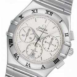 Omega 1542.30.00 Constellation Quartz Male Stainless Steel