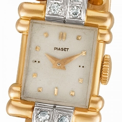 Piaget 16820 Classic Manual Female 18k yellow gold