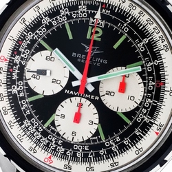 Breitling 11525/67 Navitimer Manual Male Stainless Steel