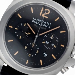 Panerai PAM356 Daylight Automatic Male Stainless Steel