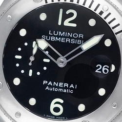 Panerai pam00024 Luminor Automatic Male Stainless Steel