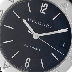 Bvlgari bb33sl auto Bvlgari Automatic Female Stainless Steel