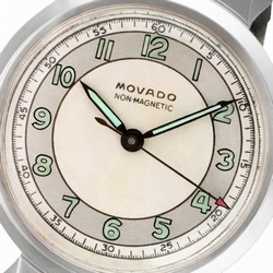 Movado 181069  Manual Unisex Stainless Steel