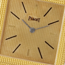 Piaget 9131c4 Classic Manual Male 18k yellow gold