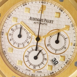 Audemars Piguet 26022BA.00.D088CR.01 Royal Oak Automatic Male 18k yellow gold