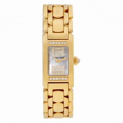 Audemars Piguet 6736BA.ZZ.1180BA.03 Promesse Quartz Female 18k yellow gold