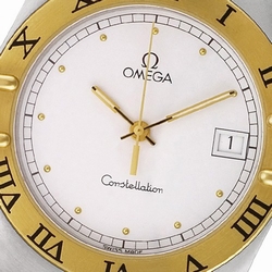 Omega Omega 4263 Constellation Quartz Unisex Stainless Steel