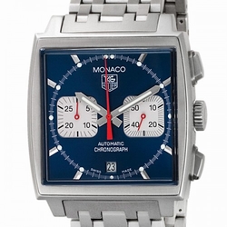 Tag Heuer CW2113-0 Monaco Automatic Male Stainless Steel