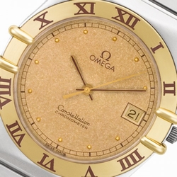 Omega Omega 3996 Constellation Quartz Male Stainless Steel