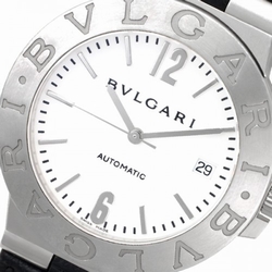 Bvlgari lvc38s Diagono Automatic Male Stainless Steel