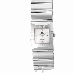 Omega 1521.71.00 Constellation Quartz Female Stainless Steel