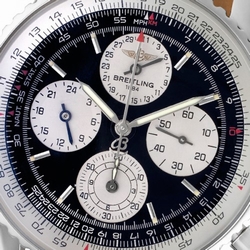 Breitling A39022 Twin60 Automatic Male Stainless Steel