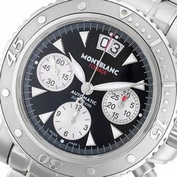 MontBlanc 8466 sport Automatic Male Stainless Steel