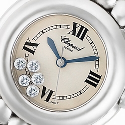 Chopard 27/8250-23 Happy Sport Quartz Female Stainless Steel