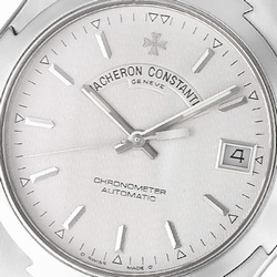 Vacheron Constantin 42042/423A Overseas Automatic Male Stainless Steel