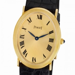 Piaget 9861 Classic Manual Male 18k yellow gold