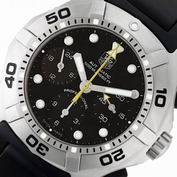 Tag Heuer CN211a Professional Automatic Male Stainless Steel