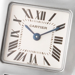 Cartier W25064Z5 Demoiselle Quartz Female Stainless Steel