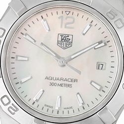 Tag Heuer WAF1414 Aquaracer Quartz Female Stainless Steel