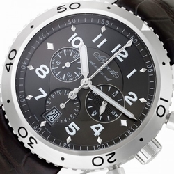 Breguet 3810 Type XXI Automatic Male Stainless Steel