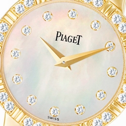 Piaget 80564k81 Dancer Quartz Female 18k yellow gold
