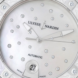 Ulysse Nardin 8103-101E Starry Night Automatic Unisex Stainless Steel